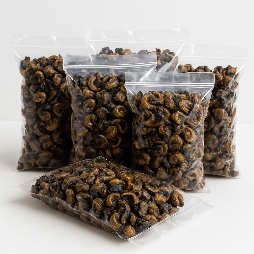 Dried Snail